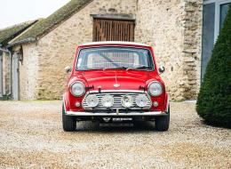 Mini Cooper (Morris) S mk2 ‘Esprit Rallye’