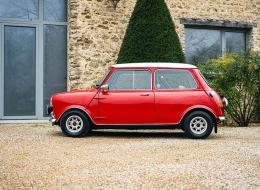 Mini Cooper (Morris) S mk2 ‘Esprit Rallye’