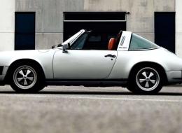 Porsche 911 Targa