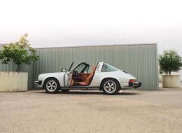 Porsche 911 Targa