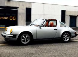Porsche 911 Targa