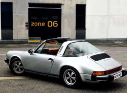 Porsche 911 Targa
