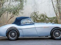Austin Healey 100 4