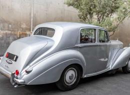 Bentley 4 1/2 Litres type R