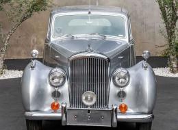 Bentley 4 1/2 Litres type R