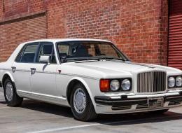 Bentley Turbo R