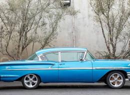 Chevrolet Bel Air