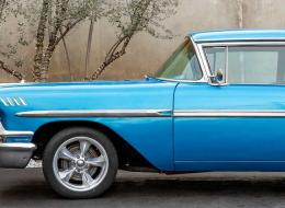 Chevrolet Bel Air