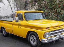 Chevrolet Pick-up C20 Longbed
