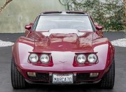 Chevrolet Corvette Stingray