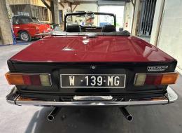 Triumph TR6 Overdrive