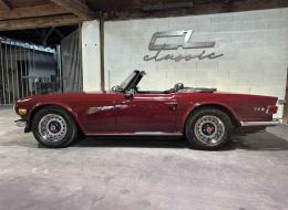 Triumph TR6 Overdrive