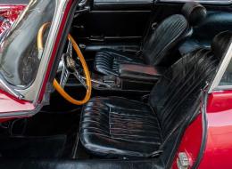 Jaguar Type E XKE fixed head