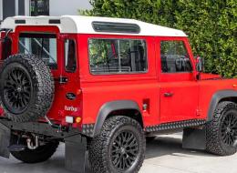LandRover Defender 90