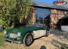 Austin Healey 3000 MK III