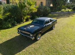 Chevrolet Nova Coupé V8 350ci