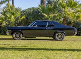 Chevrolet Nova Coupé V8 350ci