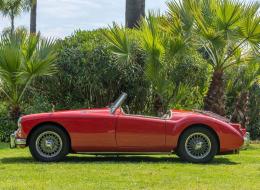 MG A Roadster MK1