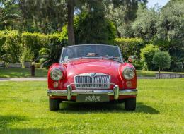 MG A Roadster MK1