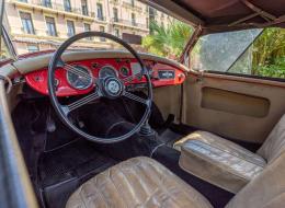MG A Roadster MK1