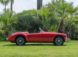 MG A Roadster MK1