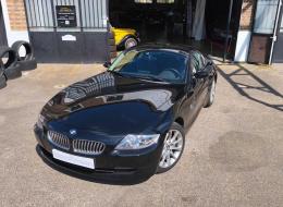 BMW Z4 coupé 3litres SI Boite Mécanique 