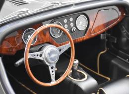 Morgan +4 SPORT
