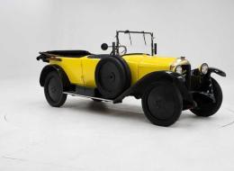 Autres Ancêtres De Dion-Bouton Tourer '19 CH0681