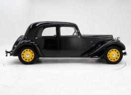 Citroen Traction Avant 11 BL '38 CH6215