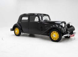 Citroen Traction Avant 11 BL '38 CH6215