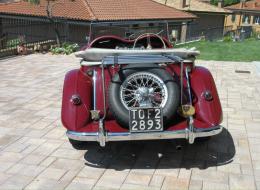 MG TF 1500