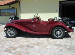 MG TF 1500