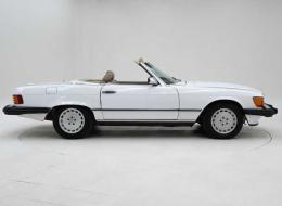 Mercedes-Benz SL 560 '88 CH84060