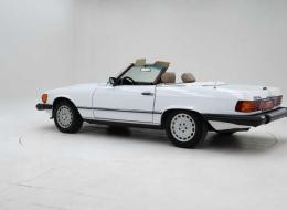 Mercedes-Benz SL 560 '88 CH84060