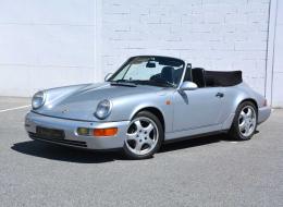 Porsche 964 Cabriolet Carrera 2