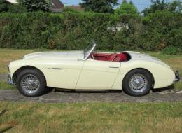 Austin Healey 3000 BN7