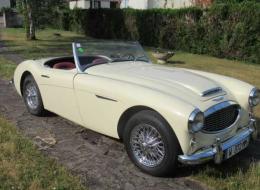 Austin Healey 3000 BN7