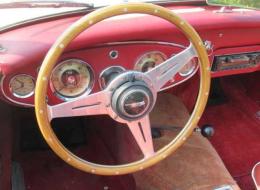 Austin Healey 3000 BN7