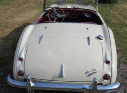 Austin Healey 3000 BN7