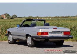 Mercedes-Benz SL 560 R107 - Hardtop