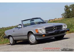 Mercedes-Benz SL 560 R107 - Hardtop