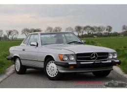 Mercedes-Benz SL 560 R107 - Hardtop