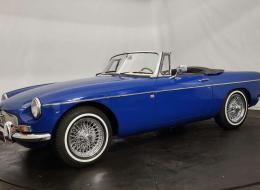MG B Cabriolet MK1