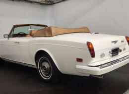 Rolls-Royce Corniche 2 Convertible