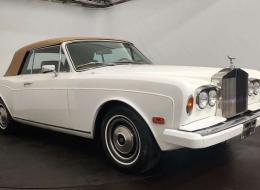 Rolls-Royce Corniche 2 Convertible