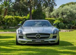 Mercedes-Benz SLS V8 6.3 AMG 