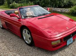 Ferrari 348 Spider