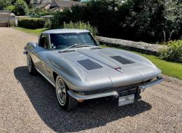 Chevrolet Corvette C2 Split Windows