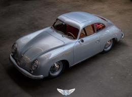 Porsche 356 PréA Continental Sunroof 1500