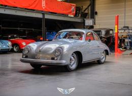 Porsche 356 PréA Continental Sunroof 1500